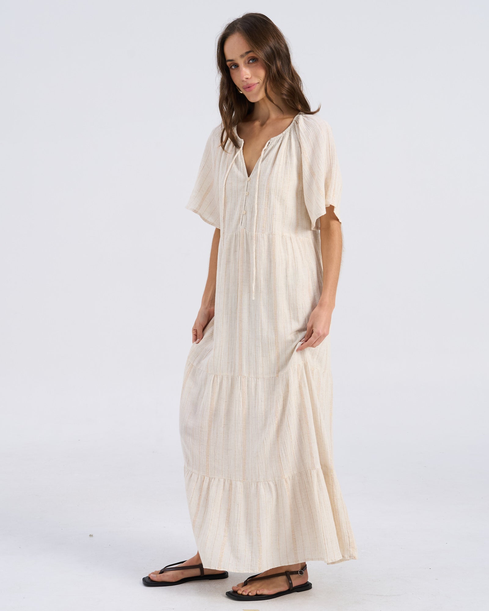 VMDAHLIA MAXI DRESS